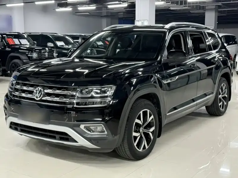 Volkswagen Teramont, 2019