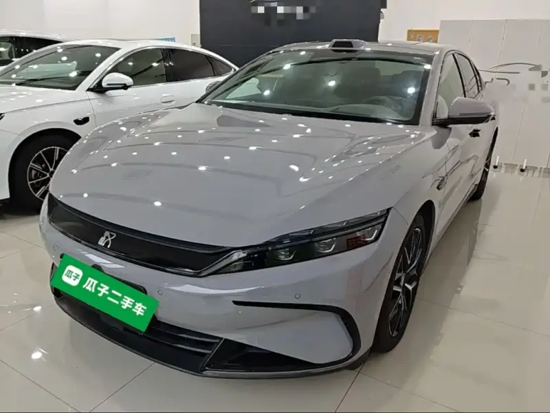 BYD Han, 2025