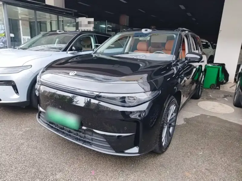 Leapmotor C16, 2025