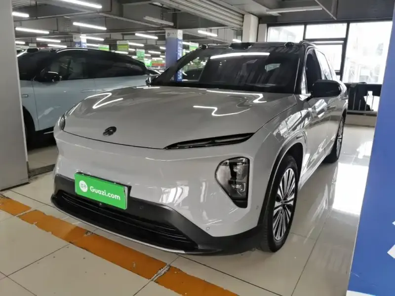 NIO ES7, 2023