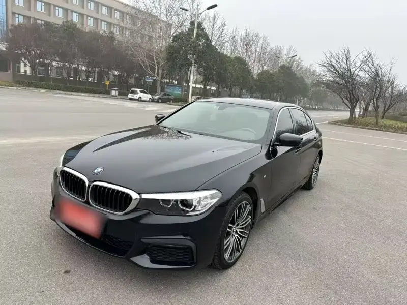 BMW 5 Series, 2019