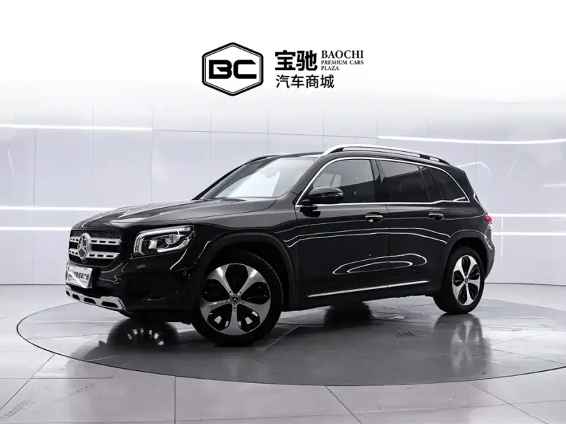 Mercedes-Benz GLB, 2022