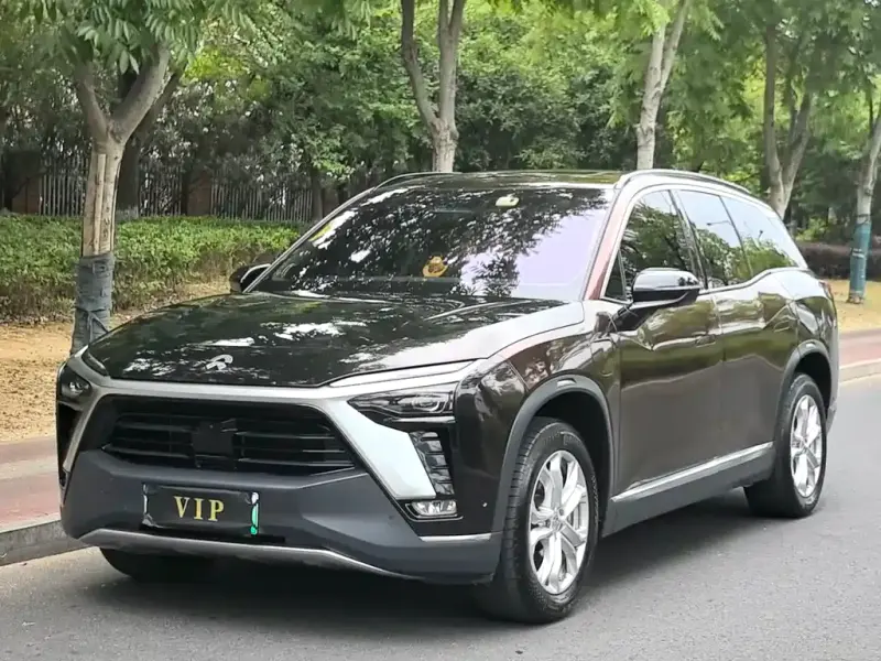 NIO ES8, 2020