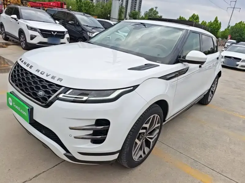 Land Rover Evoque, 2022 — фото 1