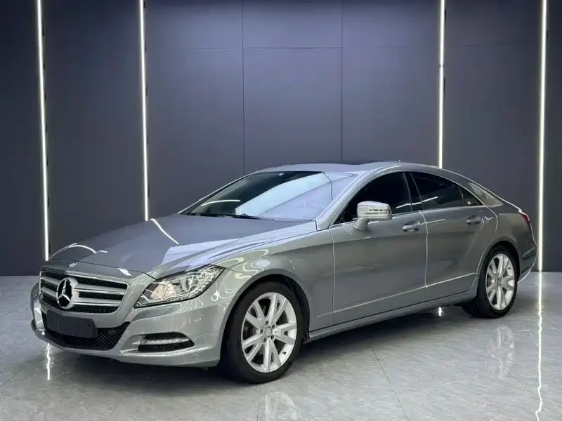 Mercedes-Benz CLS, 2013 — фото 1