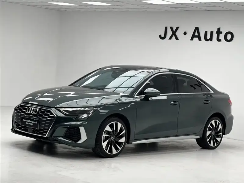 Audi A3, 2023 — фото 1