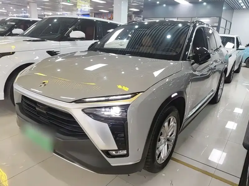 NIO ES8, 2023