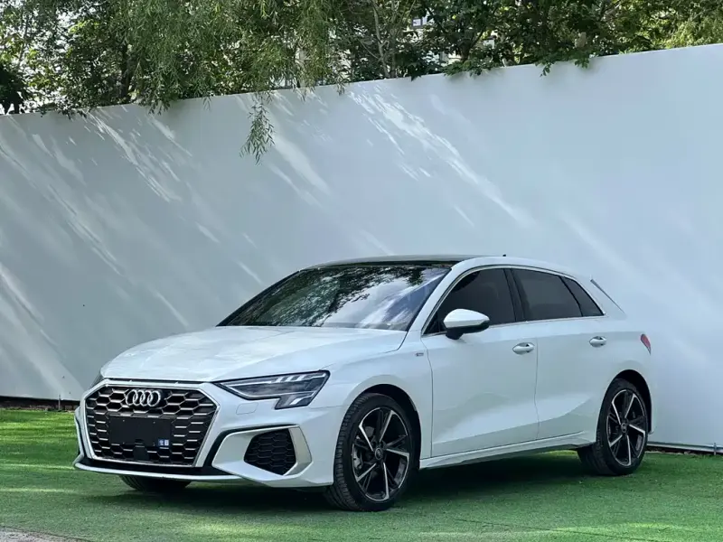 Audi A3, 2023 — фото 1