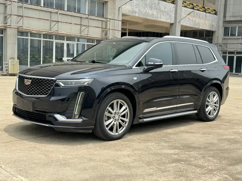 Cadillac XT6, 2021