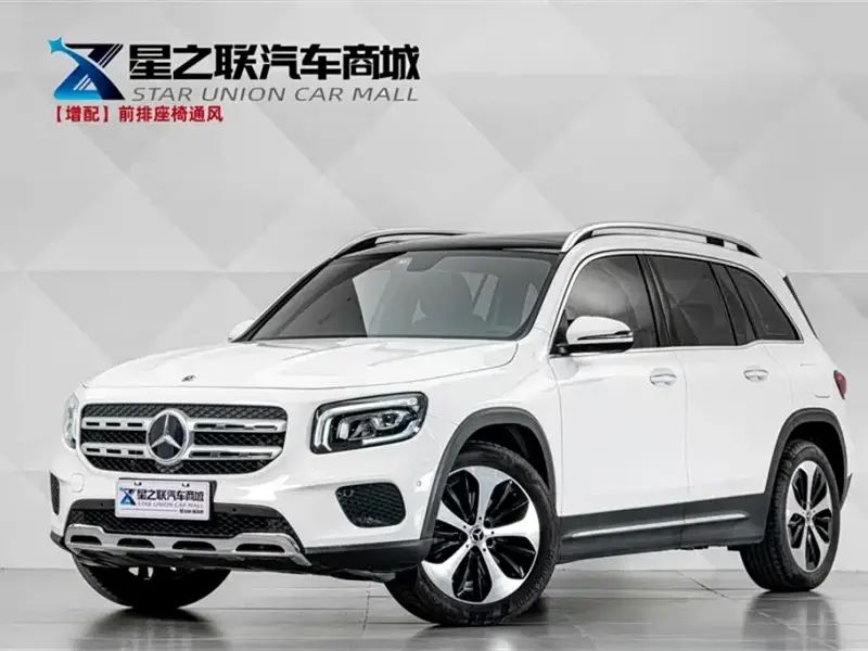 Mercedes-Benz GLB, 2023