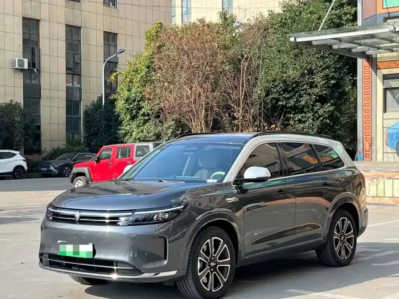 AITO M7, 2024