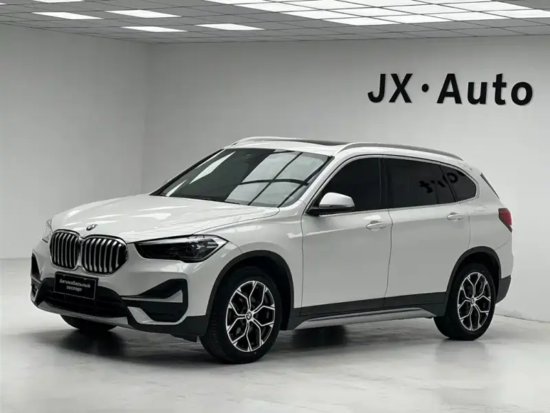 BMW X1, 2022 — фото 1