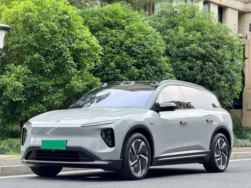 NIO ES6, 2024