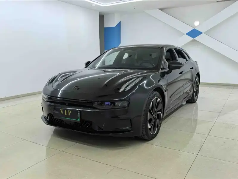 Zeekr 001, 2023