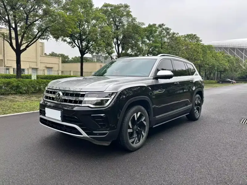 Volkswagen Teramont, 2022