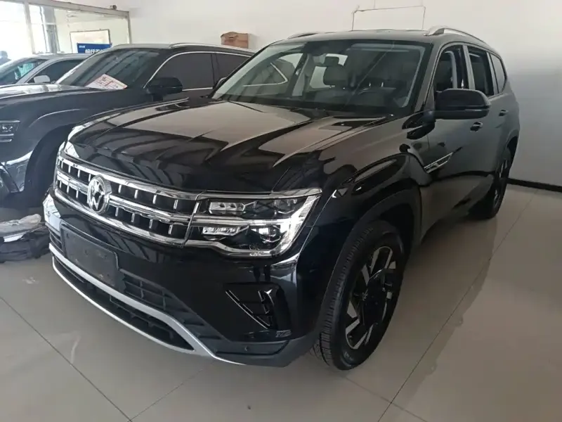 Volkswagen Teramont, 2022