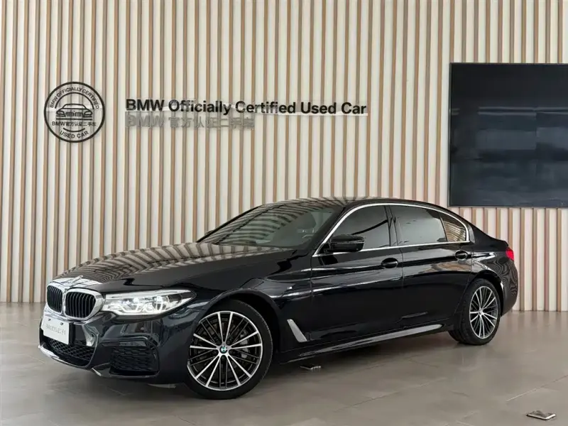 BMW 5 Series, 2020