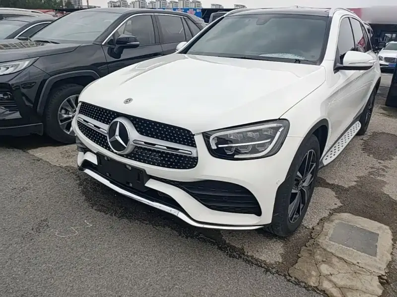Mercedes-Benz GLC, 2020