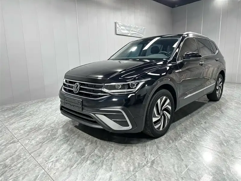 Volkswagen Tiguan L, 2023