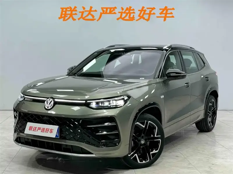 Volkswagen Tayron, 2026