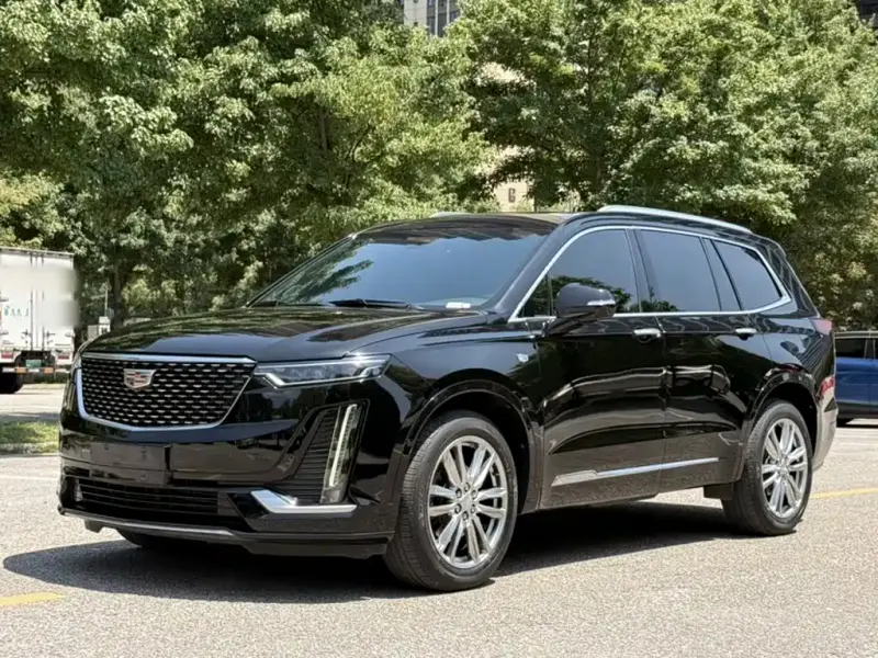 Cadillac XT6, 2022