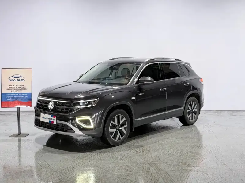 Volkswagen Tayron, 2022