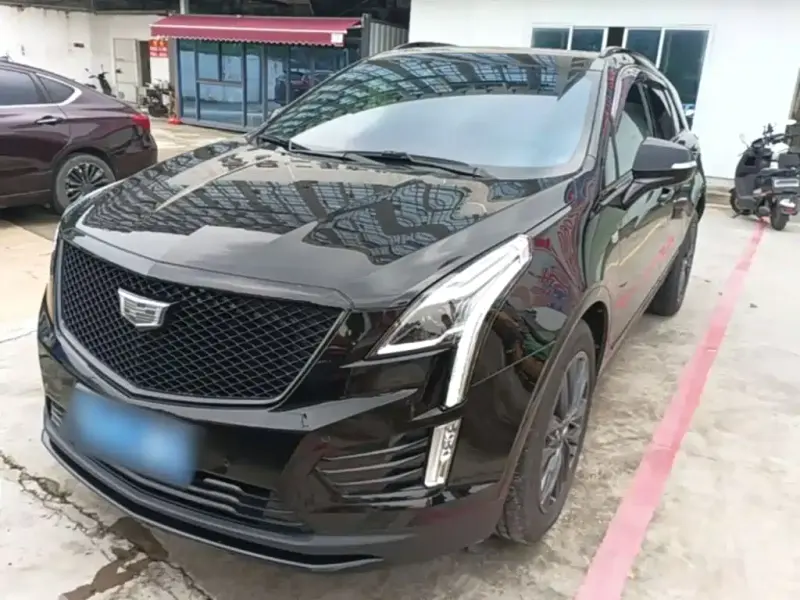 Cadillac XT5, 2024