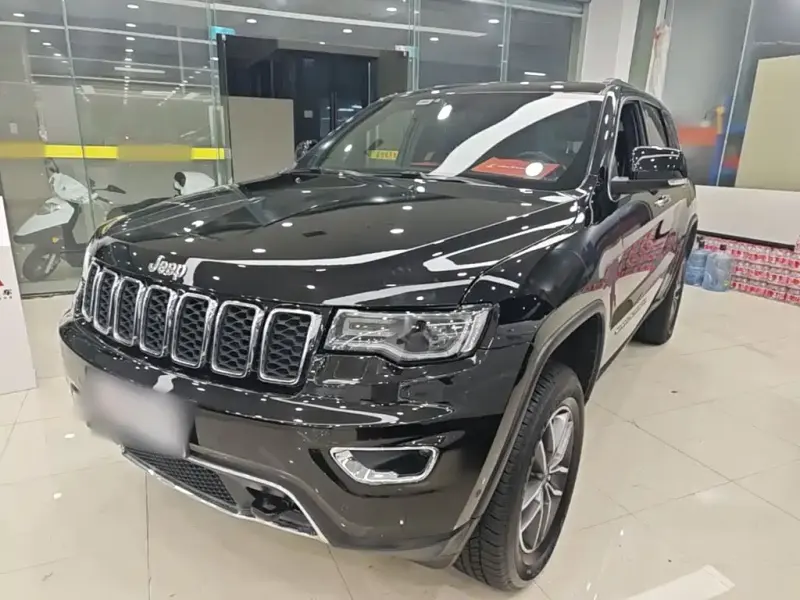 Jeep Grand Cherokee (Import), 2021