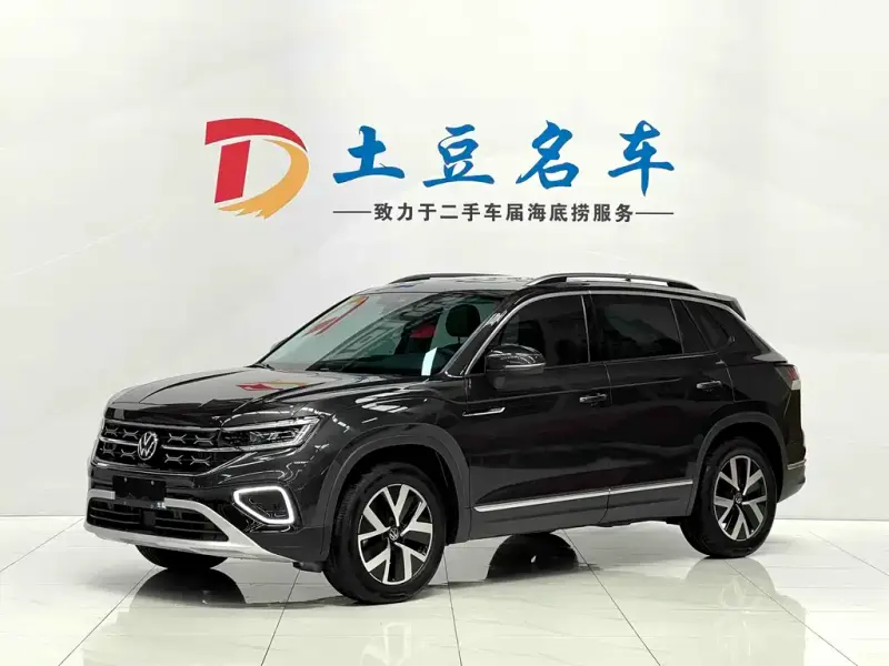 Volkswagen Tayron, 2022