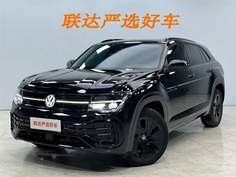 Volkswagen Teramont, 2022