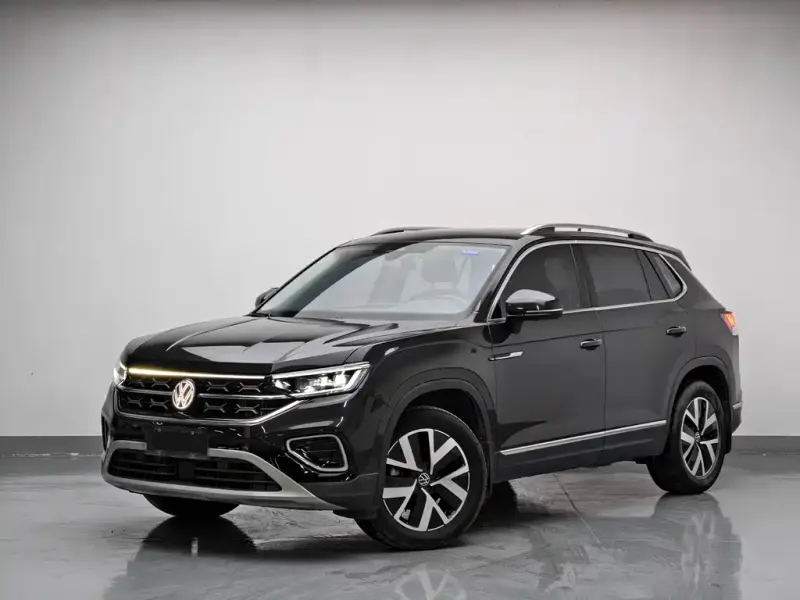 Volkswagen Tayron, 2022