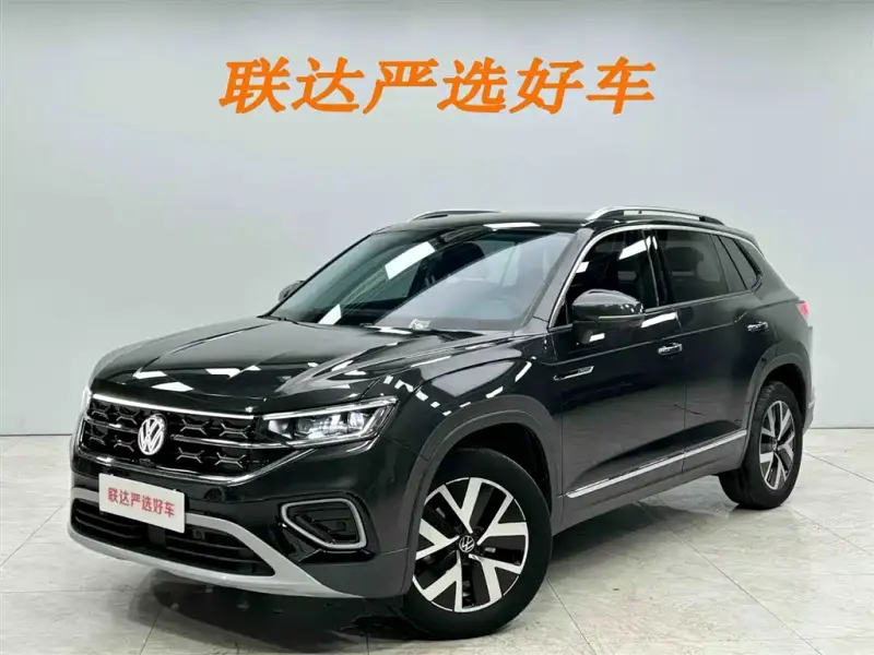 Volkswagen Tayron, 2023