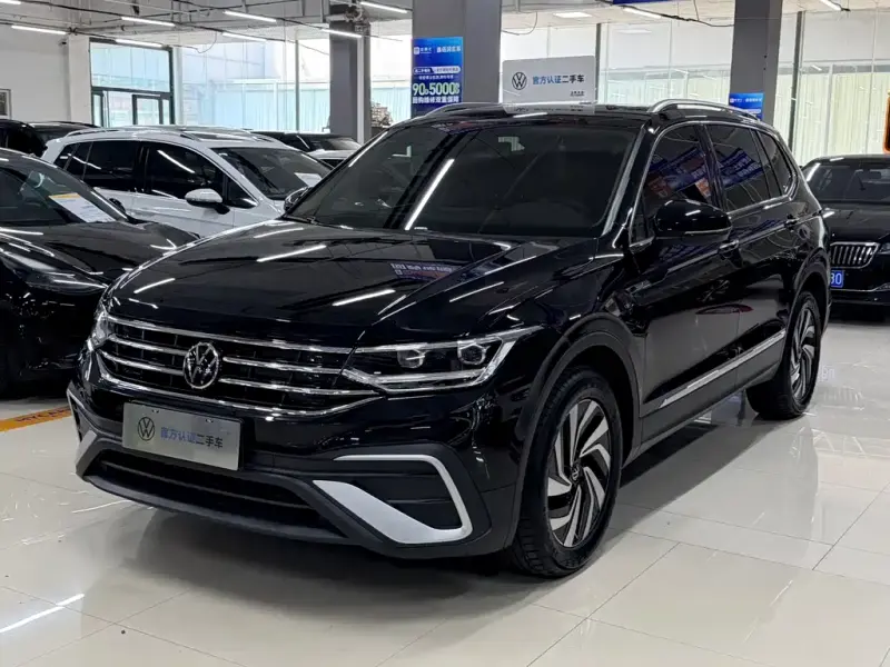 Volkswagen Tiguan L, 2023