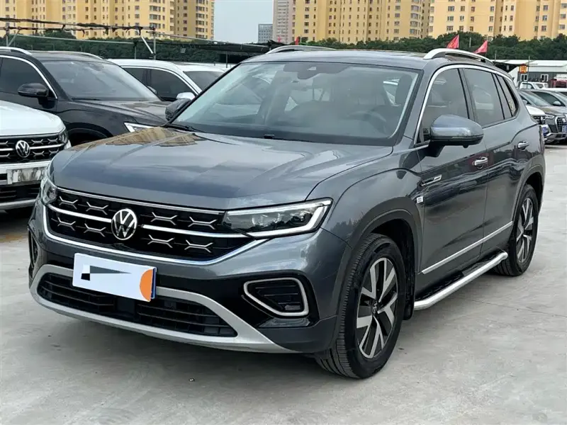 Volkswagen Tayron, 2023