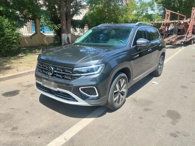Volkswagen Tayron, 2023
