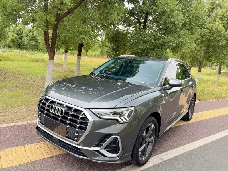 Audi Q3, 2023