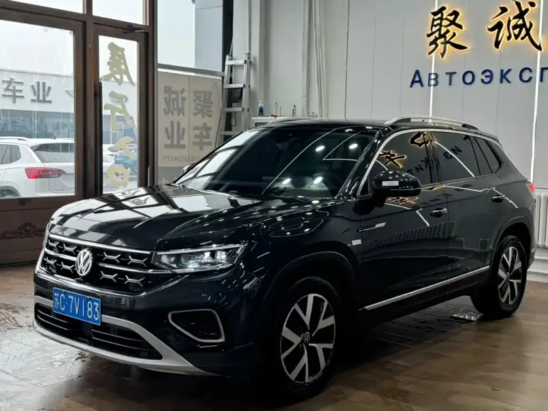 Volkswagen Tayron, 2023
