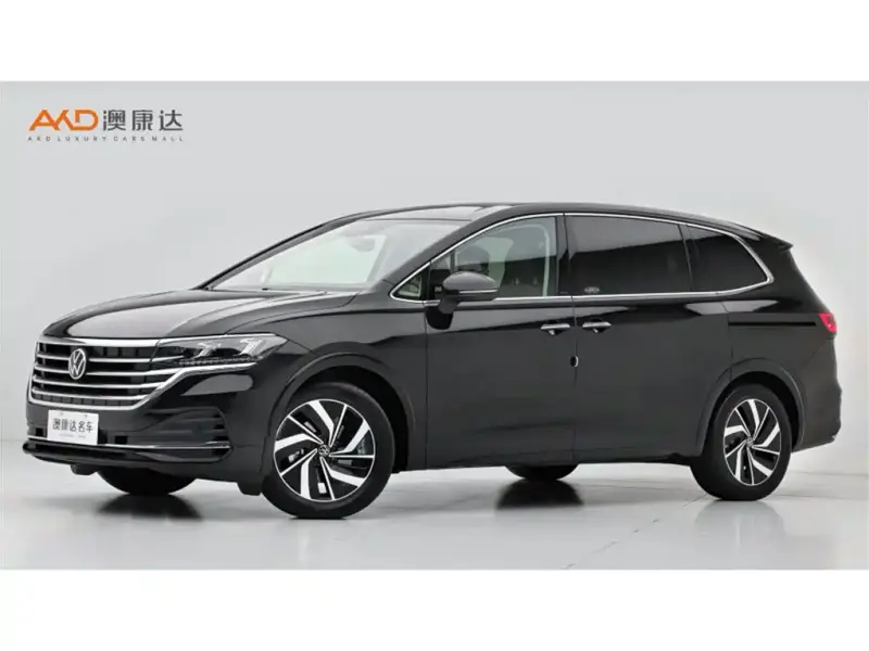 Volkswagen Viloran, 2024
