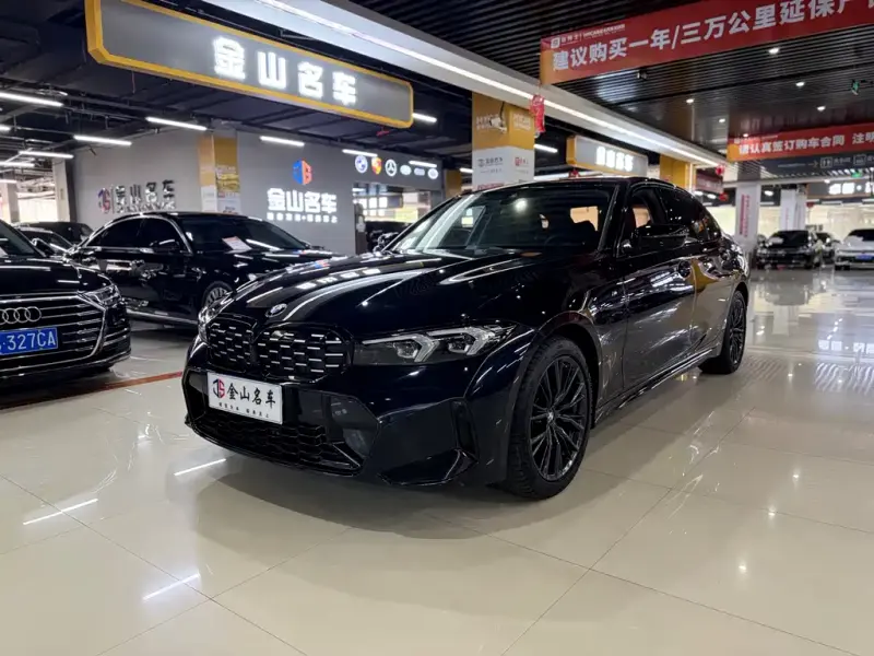 BMW 3 Series, 2024