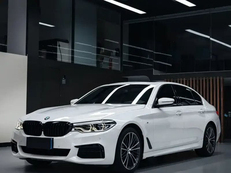 BMW 5 Series, 2020