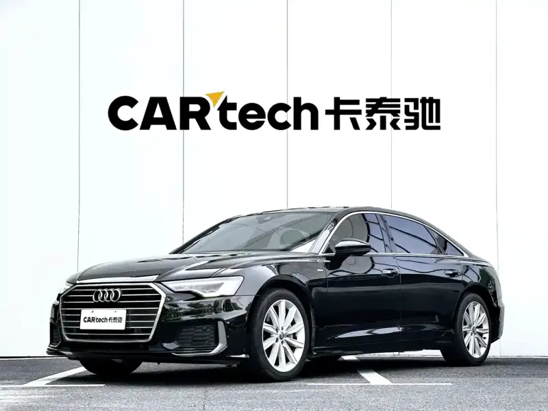 Audi A6L, 2020