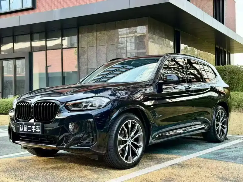 BMW X3, 2024 — фото 1