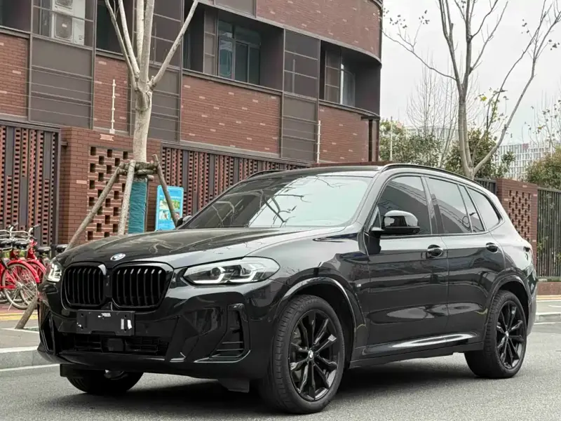 BMW X3, 2023 — фото 1
