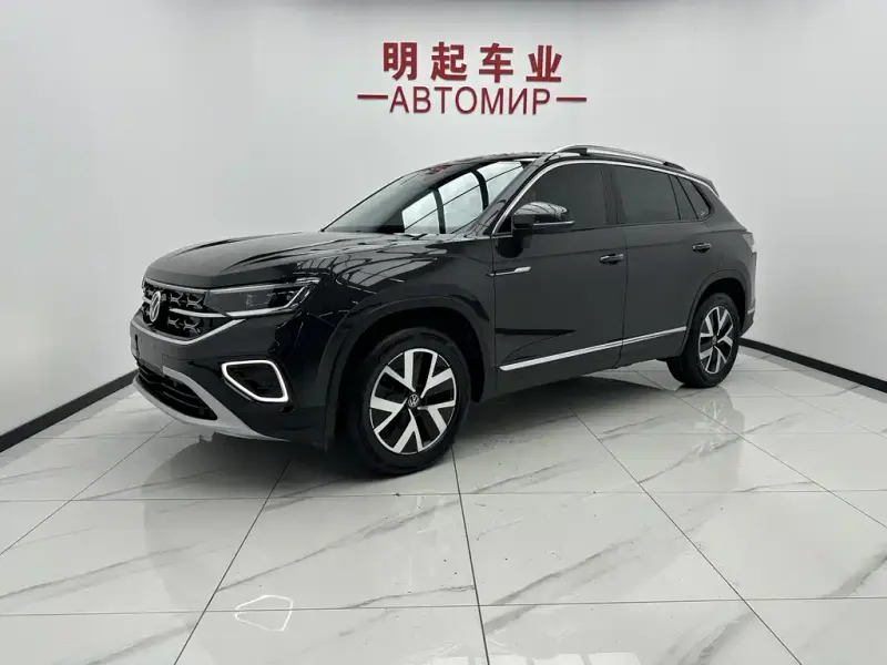 Volkswagen Tayron, 2023