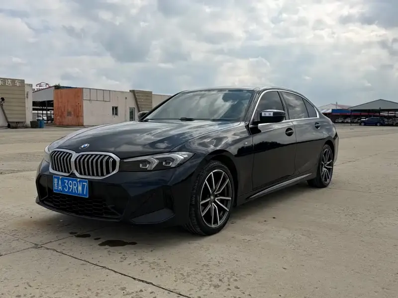 BMW 3 Series, 2023