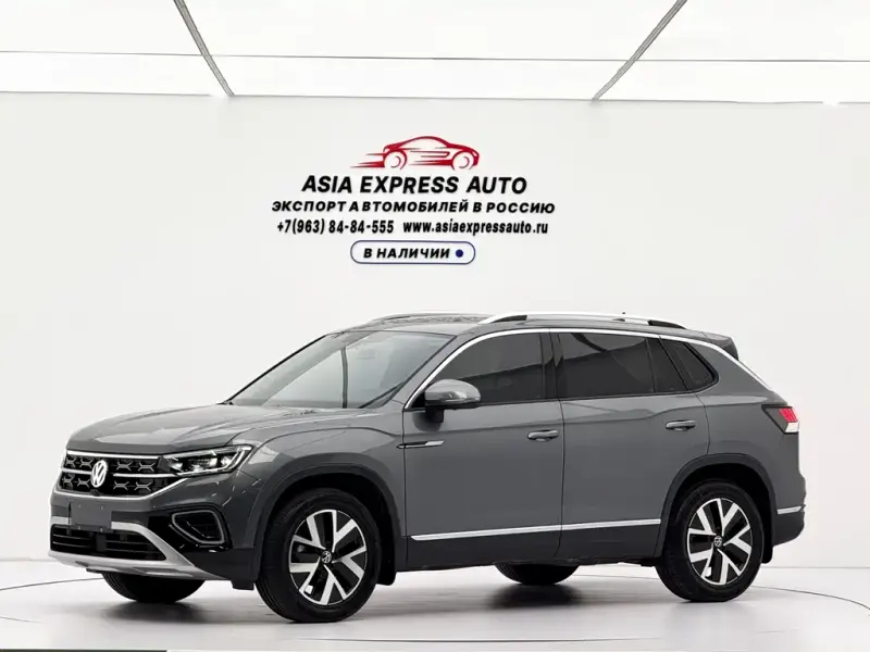 Volkswagen Tayron, 2022