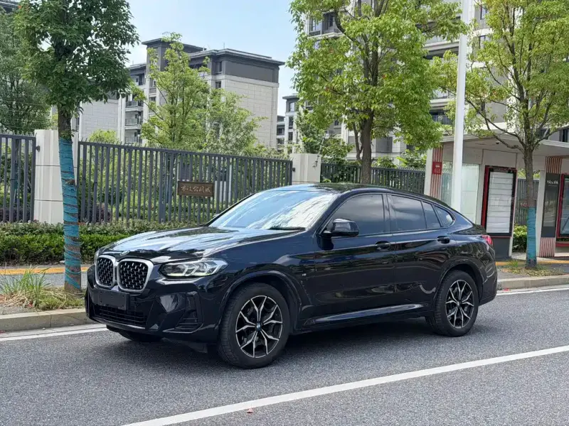 BMW X4, 2022 — фото 1
