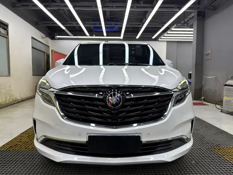 Buick GL8, 2022