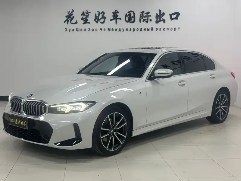 BMW 3 Series, 2023