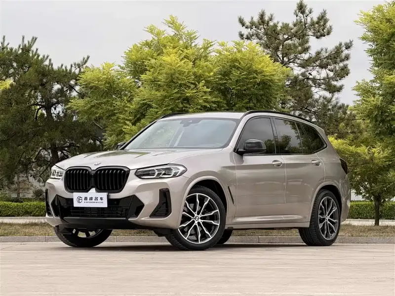 BMW X3, 2022 — фото 1